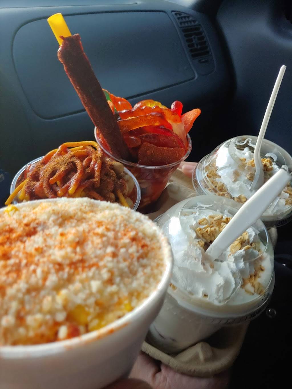 La Madre Mexican Snacks | meal takeaway | 716 Peoria St, Aurora, CO 80011, USA | 7205243121 OR +1 720-524-3121