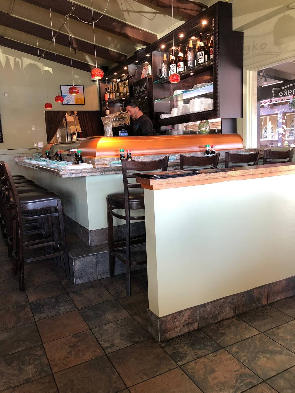 Blue Gingko | restaurant | 3518 Mt Diablo Blvd, Lafayette, CA 94549, USA | 9259629020 OR +1 925-962-9020