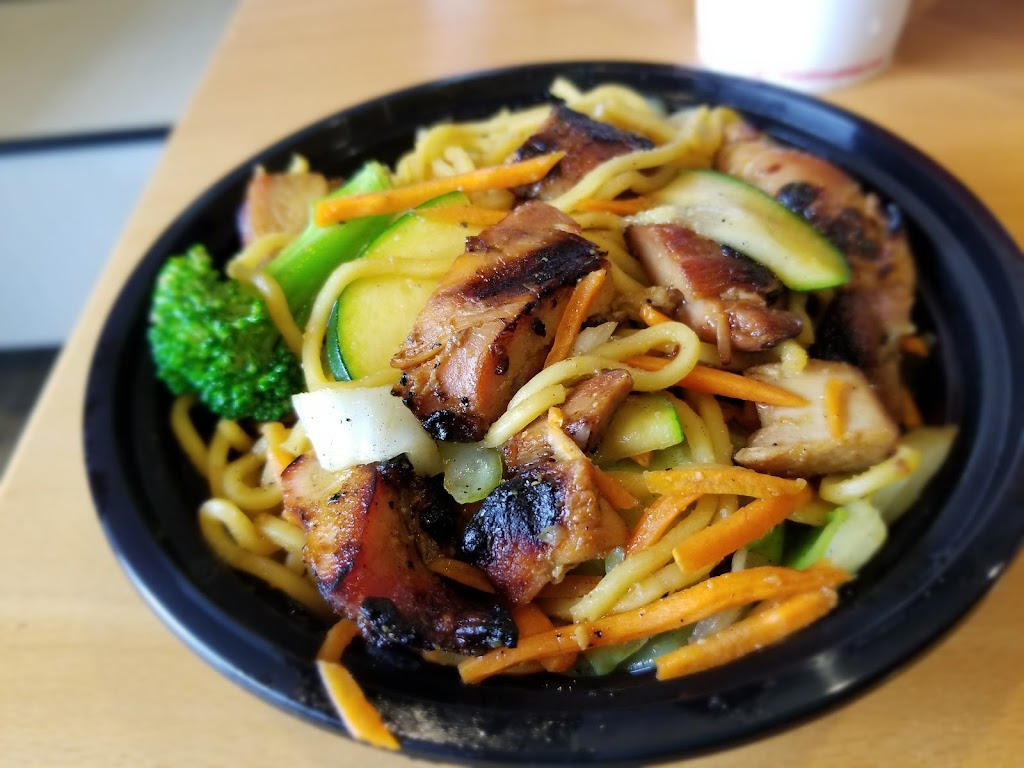 Teriyaki Madness | restaurant | 15 S River Rd Ste 320, St. George, UT 84790, USA | 4356734078 OR +1 435-673-4078
