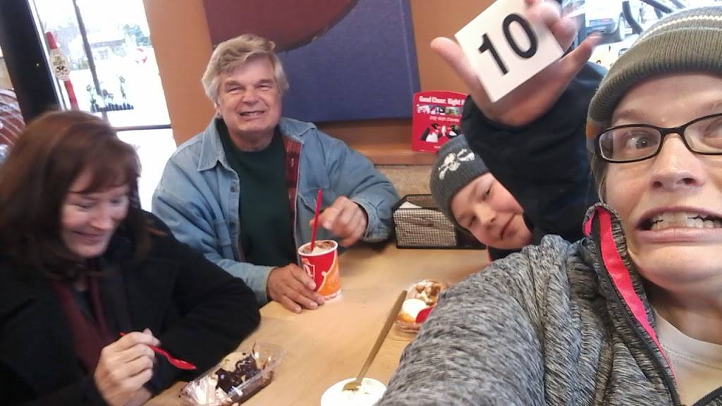 Dairy Queen Grill & Chill | restaurant | 475 N Knowles Ave, New Richmond, WI 54017, USA | 7152466443 OR +1 715-246-6443