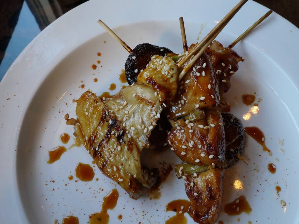 Sousaku Bistro Japanese Restaurant & Bar | restaurant | 166 Eastern Ave, Malden, MA 02148, USA | 7813218600 OR +1 781-321-8600