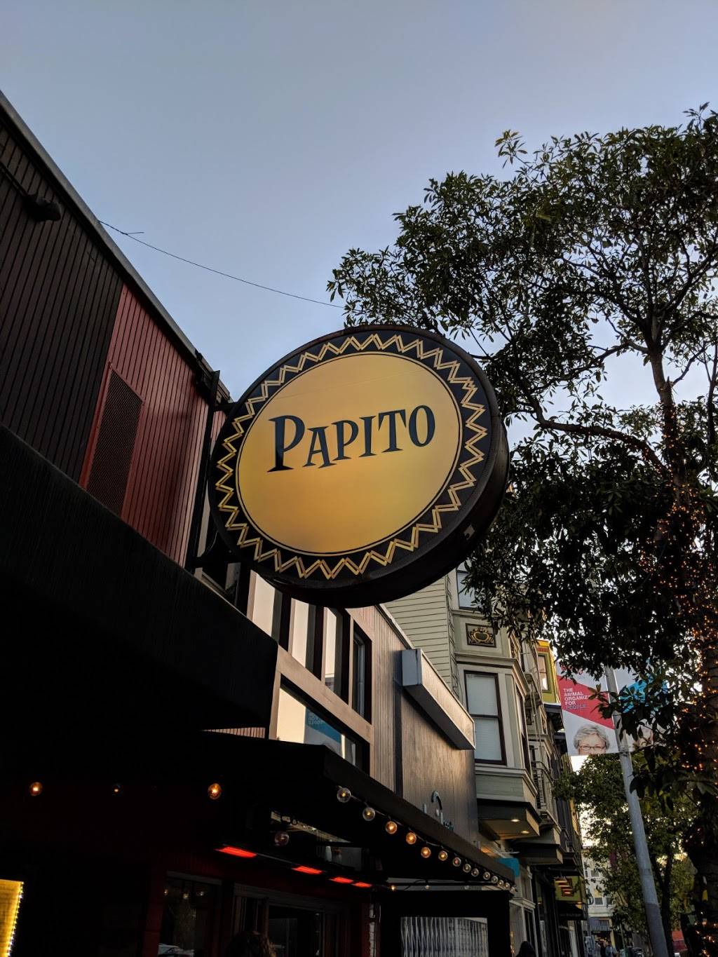 Papito Hayes | restaurant | 425 Hayes St A, San Francisco, CA 94102, USA | 4155540541 OR +1 415-554-0541