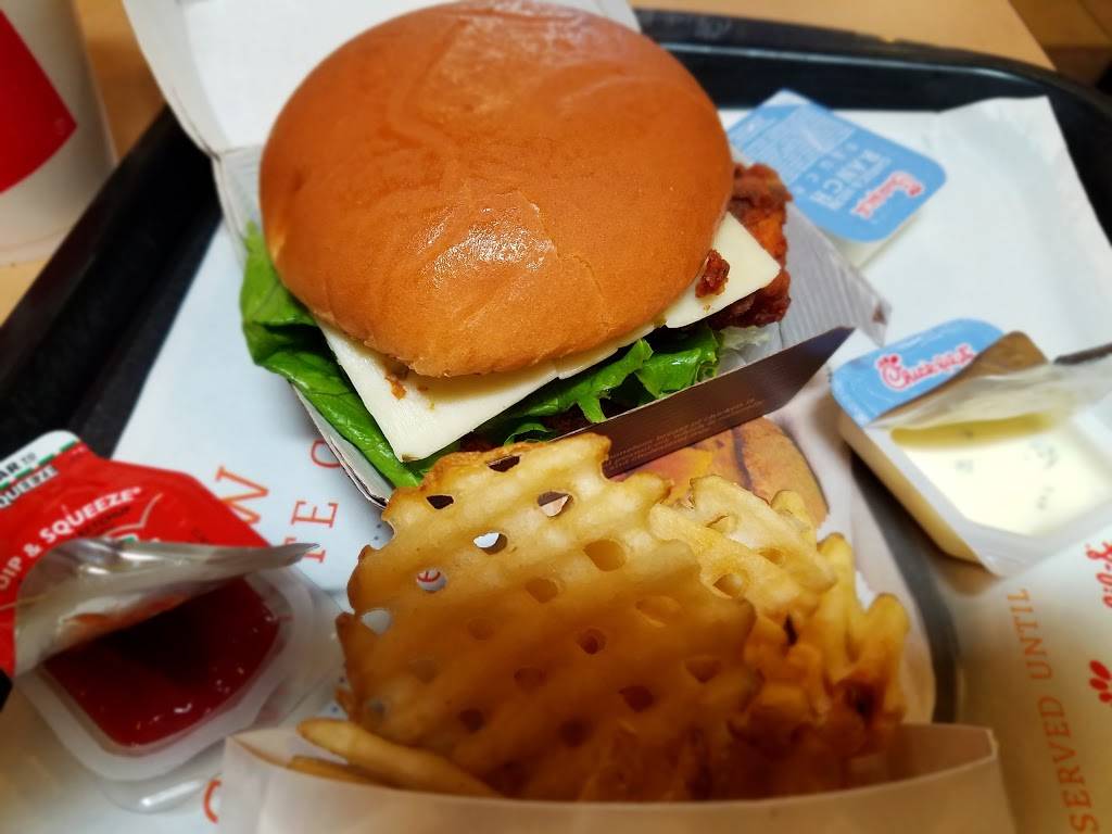 Chick-fil-A | restaurant | 21821 Hawthorne Blvd, Torrance, CA 90503, USA | 3105424636 OR +1 310-542-4636