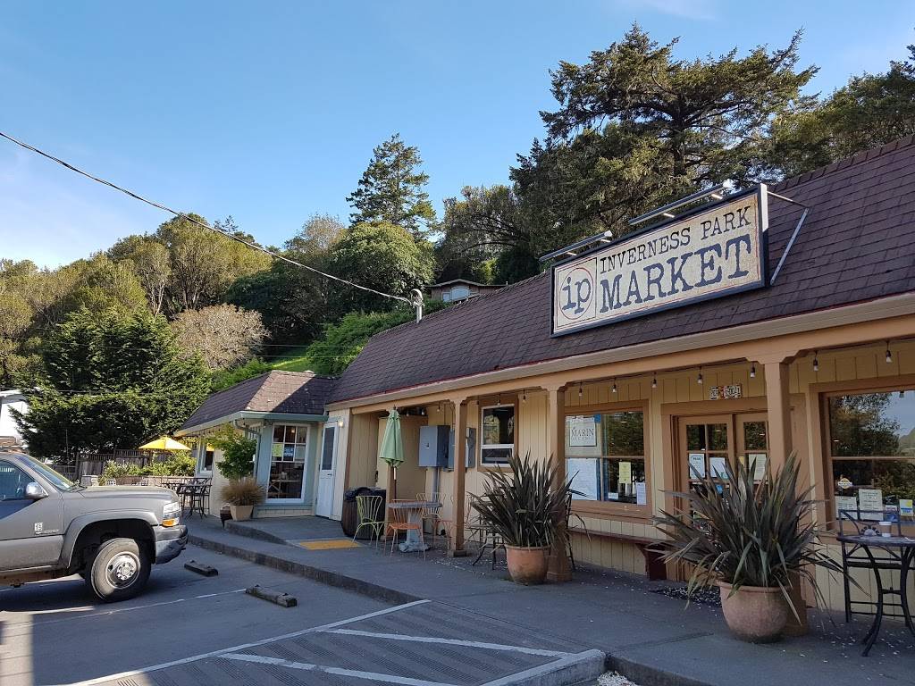 Inverness Park Market | restaurant | 12301 Sir Francis Drake Blvd, Inverness Park, CA 94937, USA | 4156631491 OR +1 415-663-1491