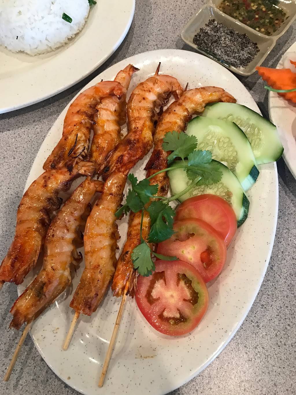 3 mien quan BBQ | restaurant | 3465 W Walnut St, Garland, TX 75042, USA | 4697821328 OR +1 469-782-1328