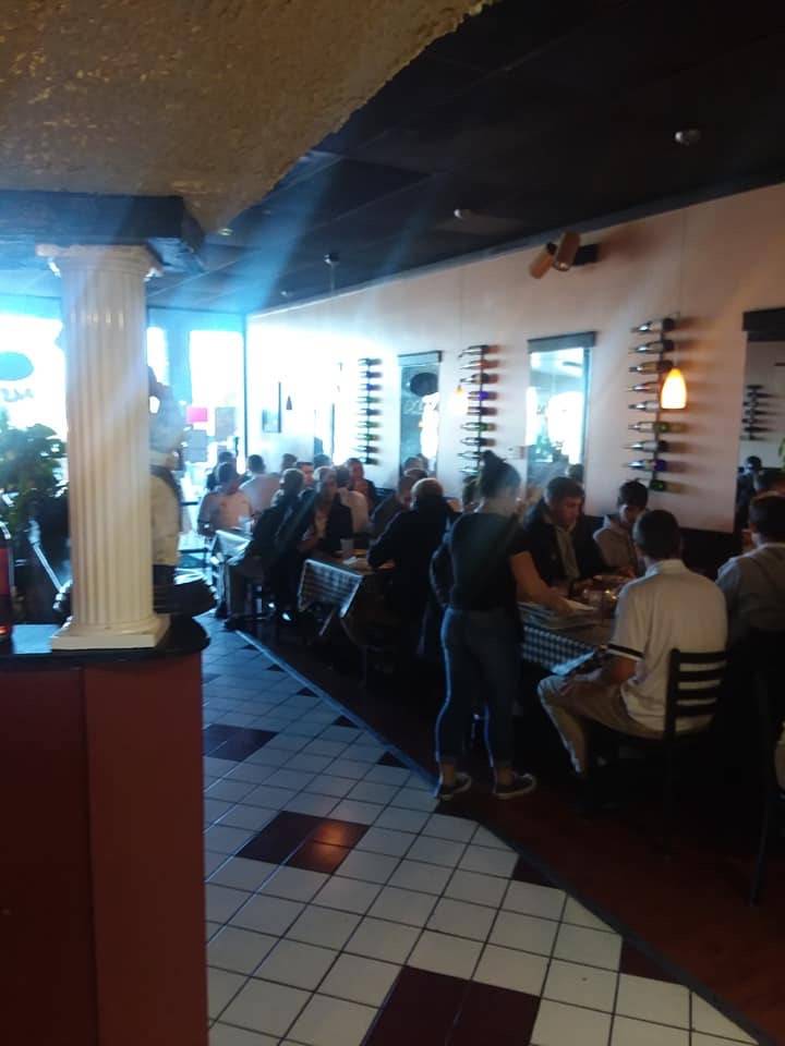 Francesco’s | restaurant | 1751 Harmony Square, Harrisonburg, VA 22801, USA | 5404427174 OR +1 540-442-7174