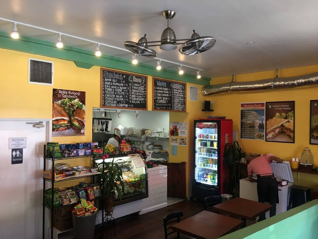 NeighborHOOD Cafe | restaurant | 9464 Charleville Blvd, Beverly Hills, CA 90212, USA | 3108609004 OR +1 310-860-9004