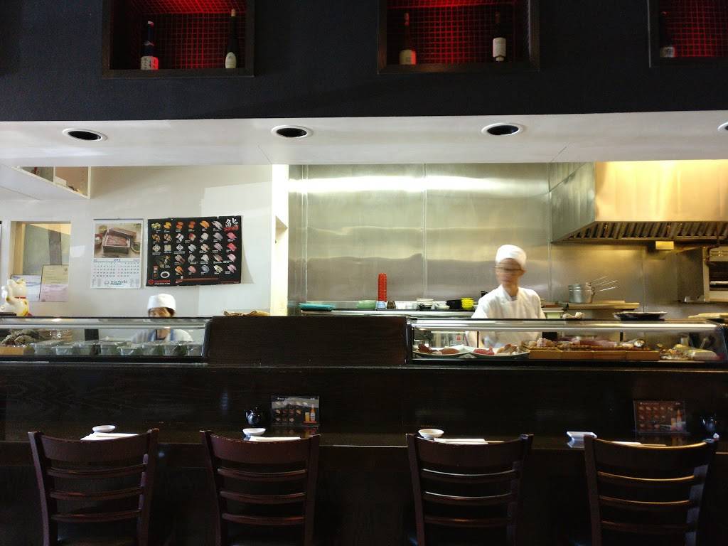 Sushi Wazen | restaurant | 22641 Lake Forest Dr, Lake Forest, CA 92630, USA | 9498558330 OR +1 949-855-8330