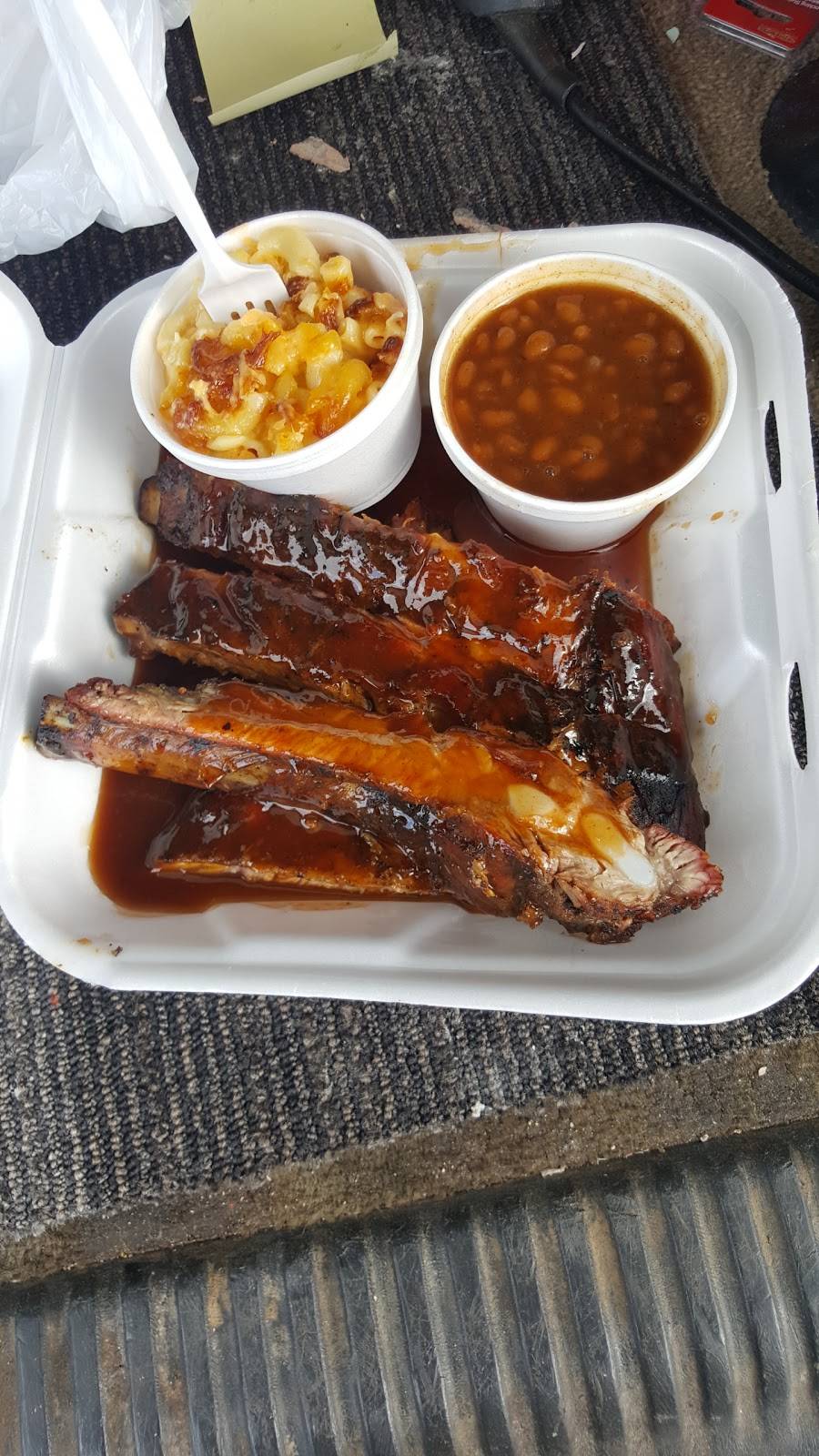 Smokeshack Ribs Restaurant | restaurant | 9119 Livingston Rd, Fort Washington, MD 20744, USA | 3012488200 OR +1 301-248-8200