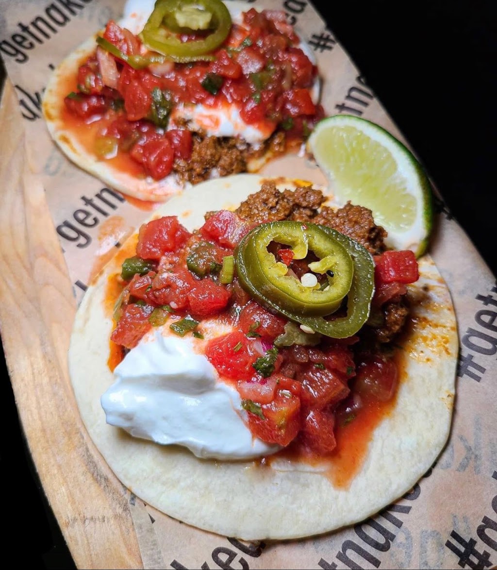 Naked Taco | restaurant | 4443 Lyons Rd D103, Coconut Creek, FL 33073, USA | 9547878226 OR +1 954-787-8226