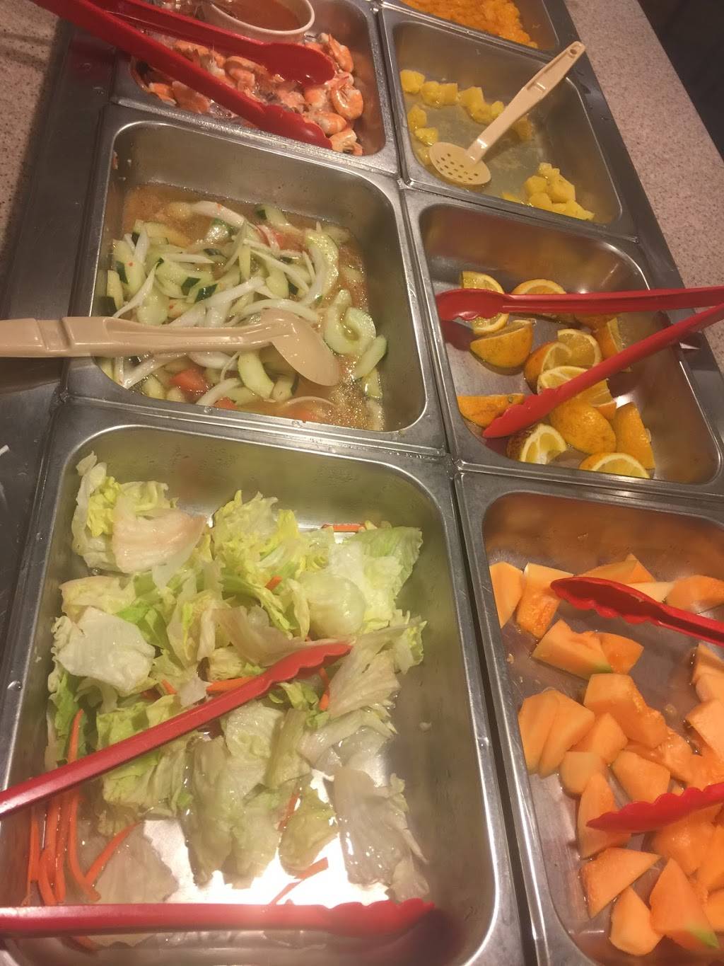 Hong Kong Buffet | restaurant | 1028 US-51, Madison, MS 39110, USA | 6018981588 OR +1 601-898-1588