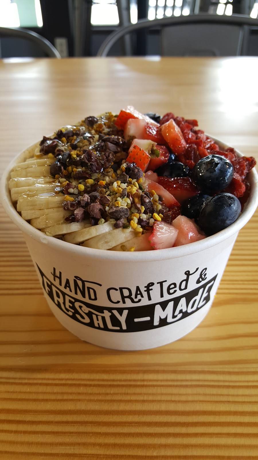 Nekter Juice Bar | cafe | 5225 Canyon Crest Dr #7b, Riverside, CA 92507, USA | 9512249842 OR +1 951-224-9842