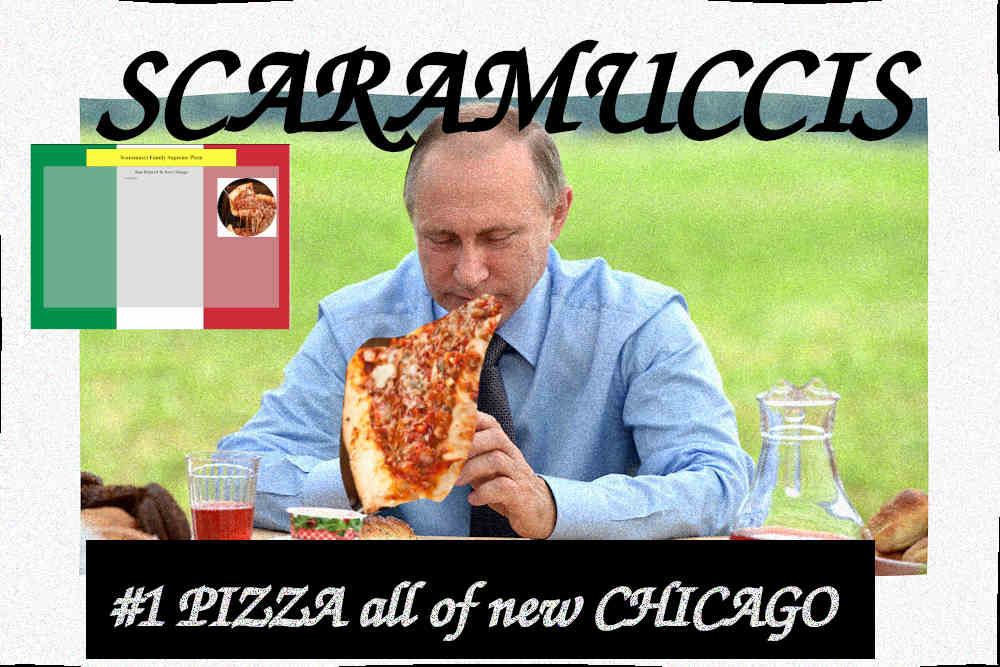 Scaramucci Family Best Pizza | restaurant | 1031 W 37th Ave, Hobart, IN 46342, USA | 2192136823 OR +1 219-213-6823
