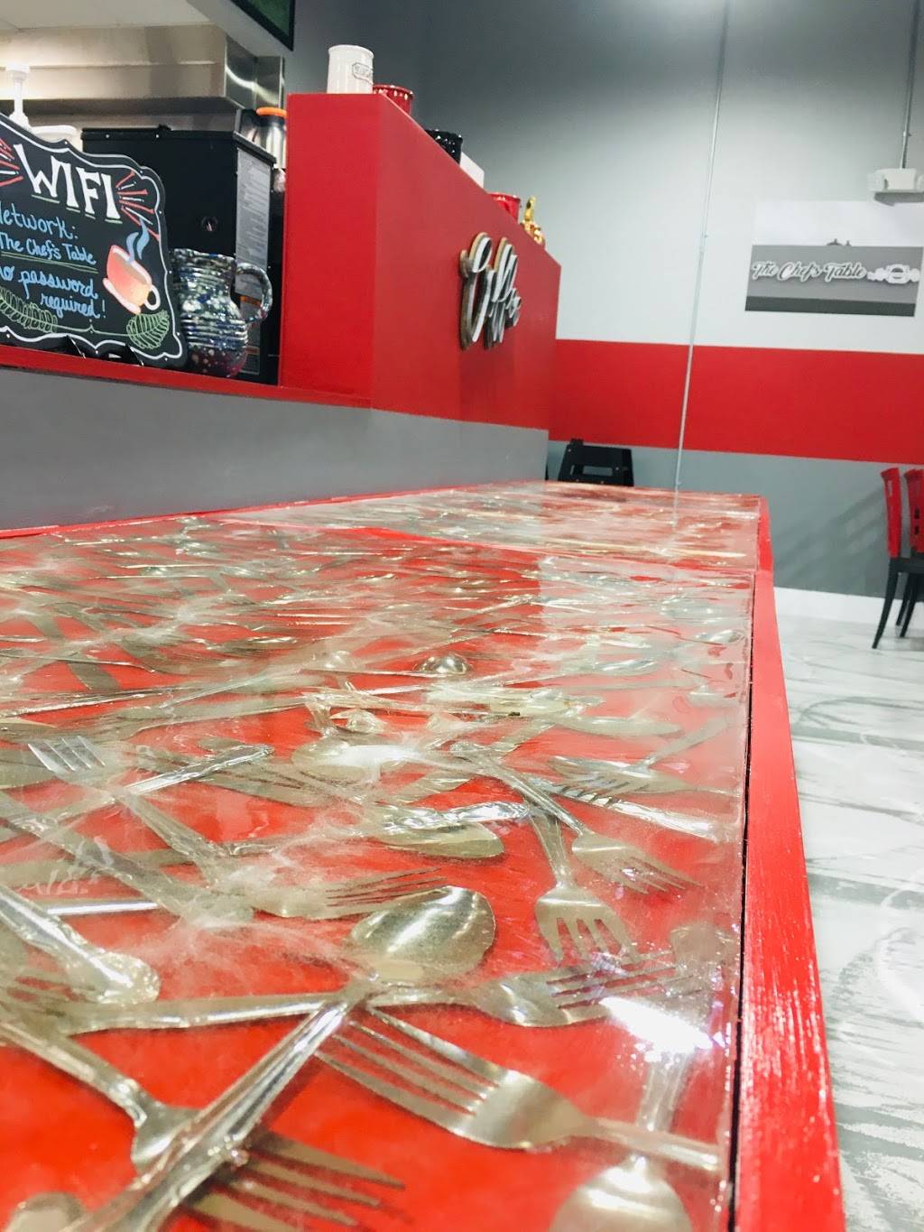 The Chefs Table | restaurant | 9111A Executive Park Dr, Knoxville, TN 37923, USA | 8658063478 OR +1 865-806-3478