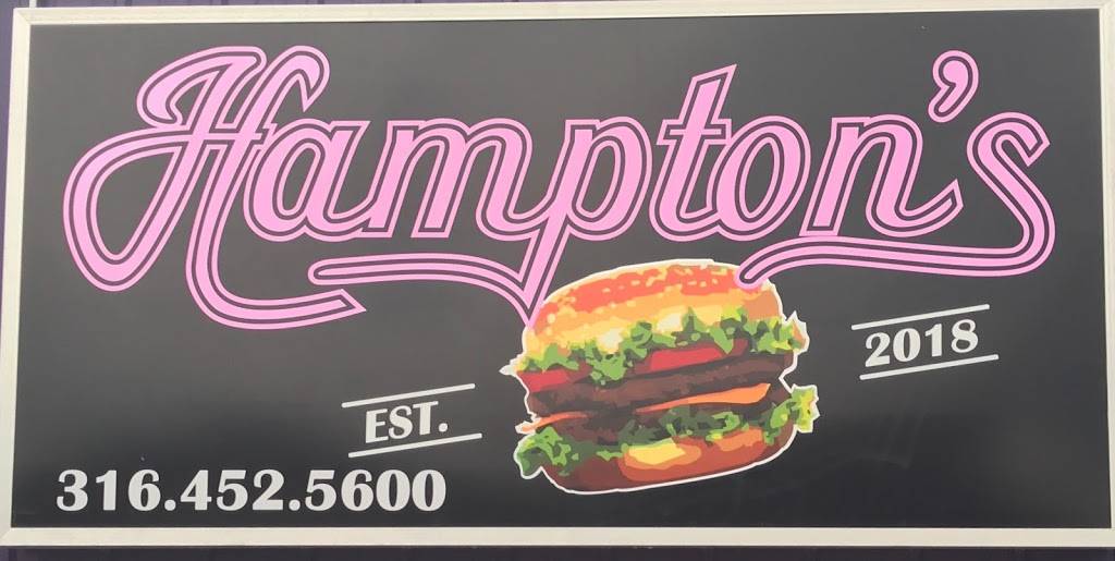HAMPTONS | restaurant | 117 W 2nd Ave, El Dorado, KS 67042, USA | 3164525600 OR +1 316-452-5600