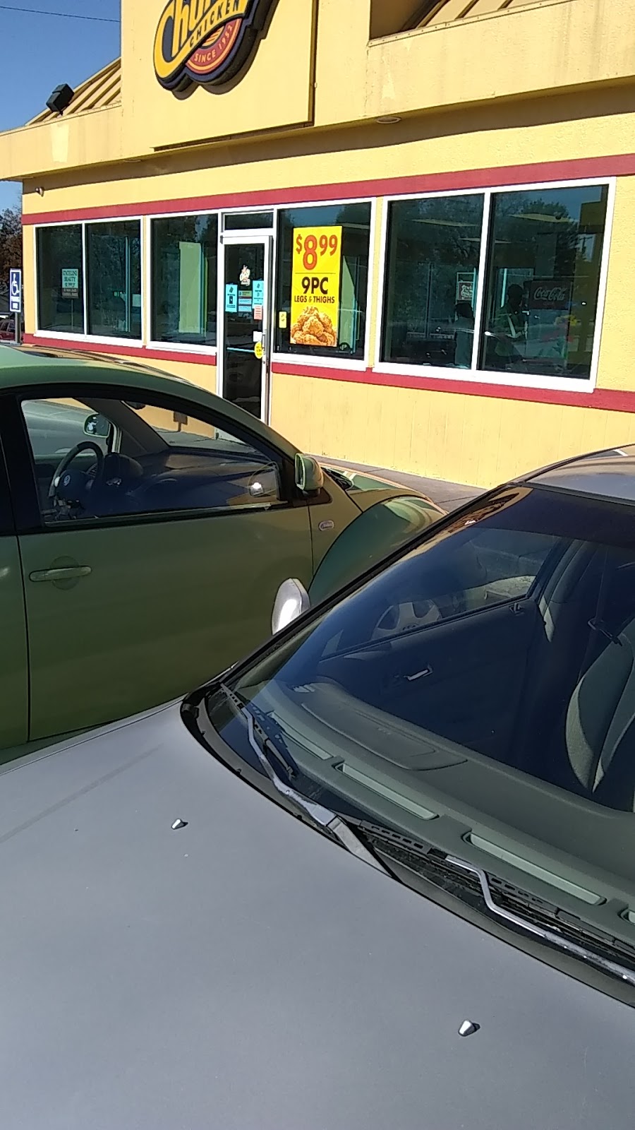 Churchs Chicken | restaurant | 1700 N State Line Ave, Texarkana, AR 71854, USA | 8707733951 OR +1 870-773-3951
