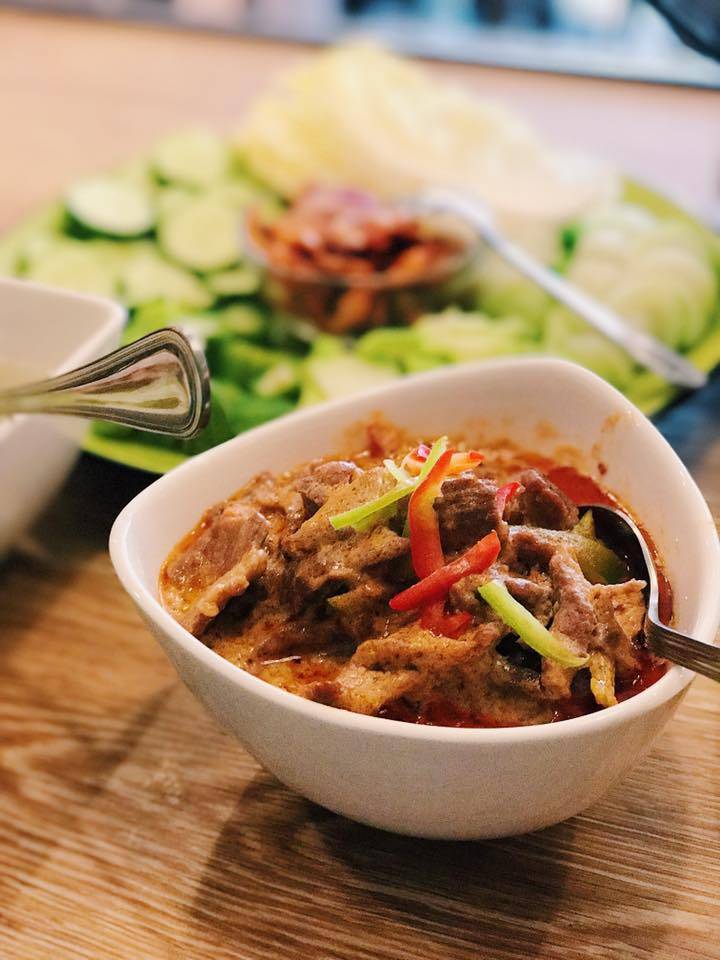 Thai Spoon Cafe | restaurant | 802 West Colton Avenue SuiteB, Redlands, CA 92374, USA | 9098944528 OR +1 909-894-4528