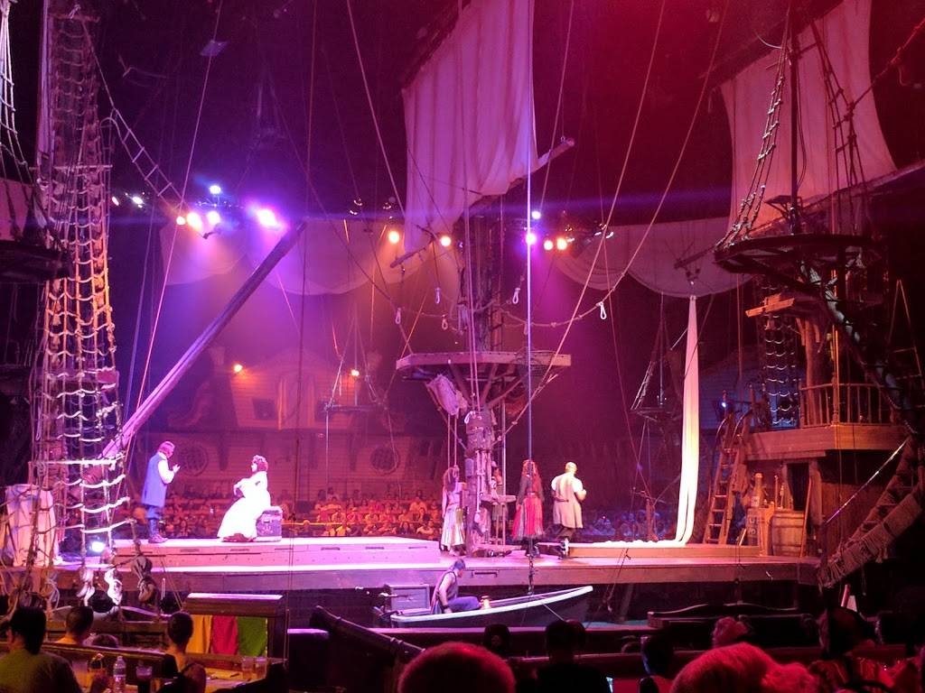 Orlando Dinner Entertainment | restaurant | 6400 Carrier Dr, Orlando, FL 32819, USA | 4072488638 OR +1 407-248-8638