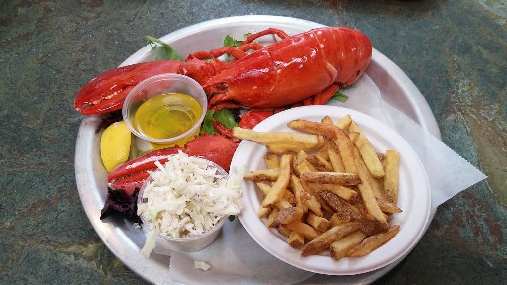 Lobster Cooker | restaurant | 39 Main St, Freeport, ME 04032, USA | 2078695086 OR +1 207-869-5086