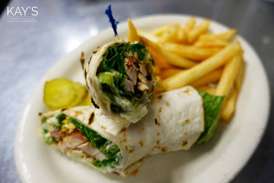 Kays Restaurant And Bar | American / Sushi / Sports Bar | restaurant | 8010 N Stemmons Fwy, Dallas, TX 75247, USA | 2143508070 OR +1 214-350-8070