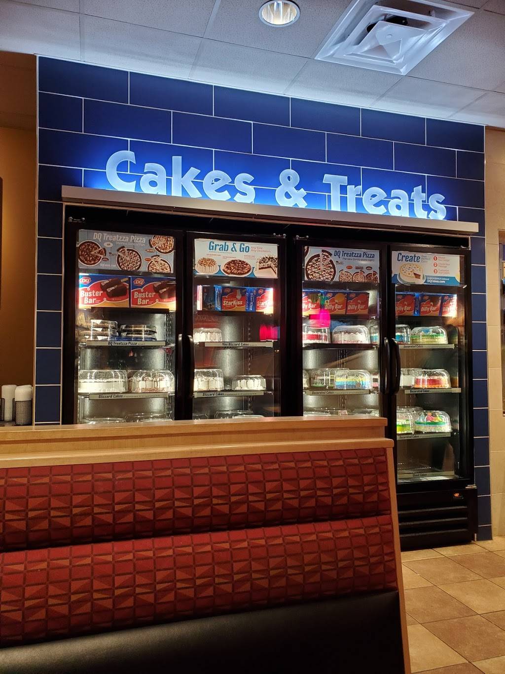 Dairy Queen Grill & Chill | restaurant | 2564 E Bridge St, Brighton, CO 80601, USA | 3036592282 OR +1 303-659-2282