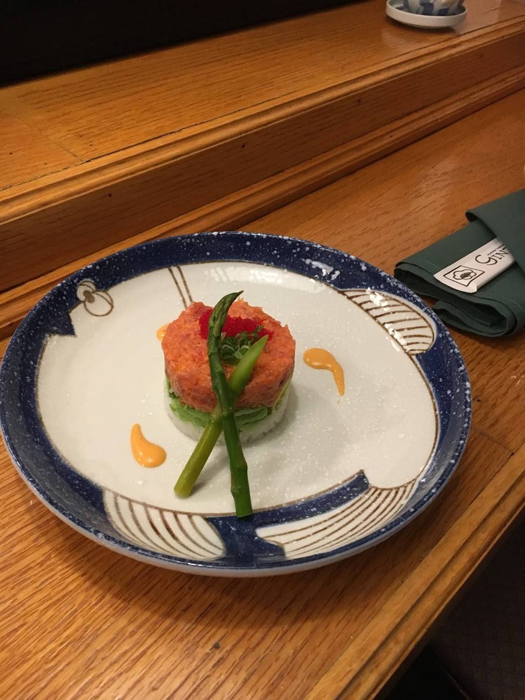 GIN ZA Japanese Restaurant | restaurant | 801 Montgomery Ave, Penn Valley, PA 19072, USA | 6106689959 OR +1 610-668-9959