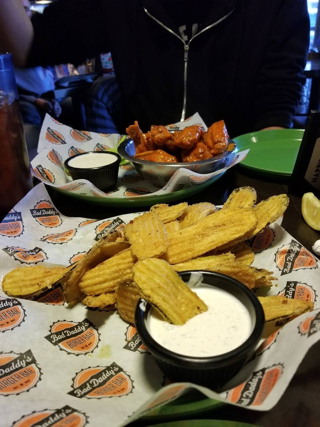 Bad Daddys Burger Bar | restaurant | 240 Milwaukee St, Denver, CO 80206, USA | 3033773032 OR +1 303-377-3032