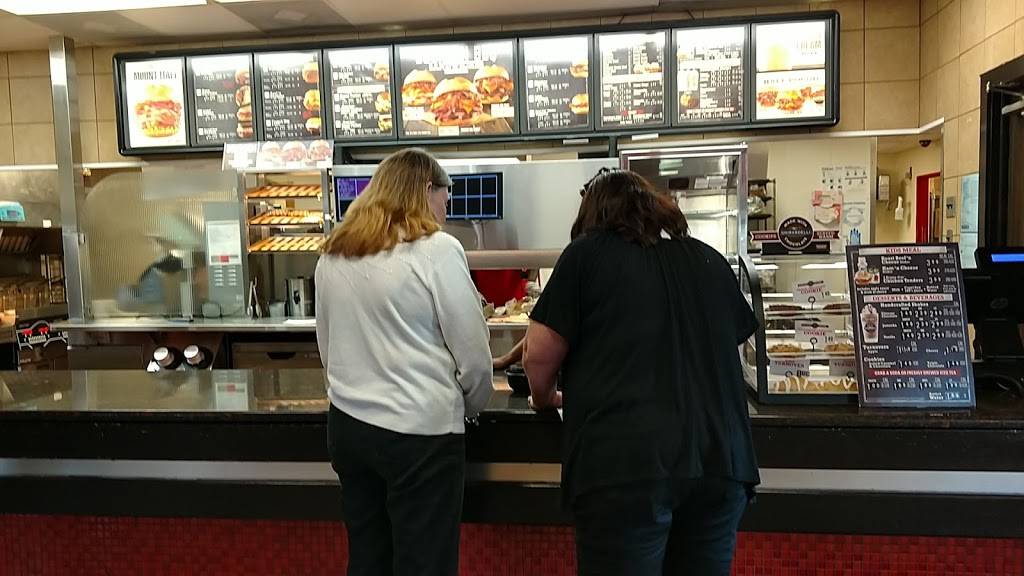 Arbys | restaurant | 11566 E 10 Mile Rd, Warren, MI 48089, USA | 5867546395 OR +1 586-754-6395