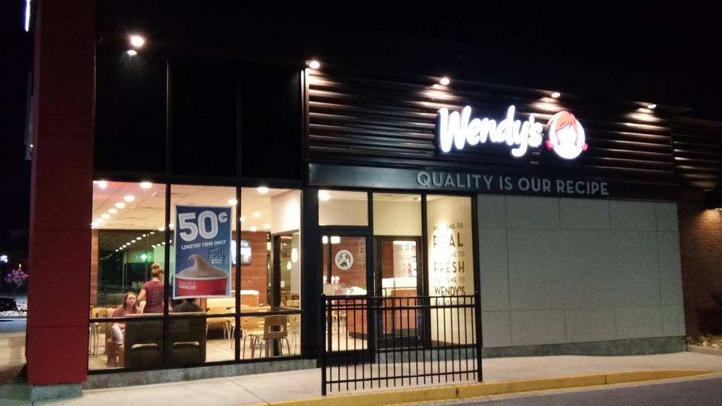 Wendys | restaurant | 231 Main St E, Rainsville, AL 35986, USA | 2566383225 OR +1 256-638-3225