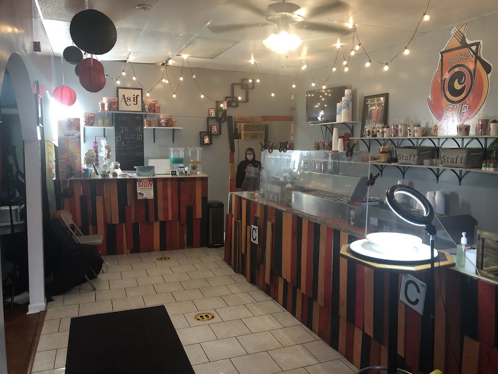 In The Cup Restaurant | meal takeaway | 3821 Main St, East Chicago, IN 46312, USA | 2192568125 OR +1 219-256-8125