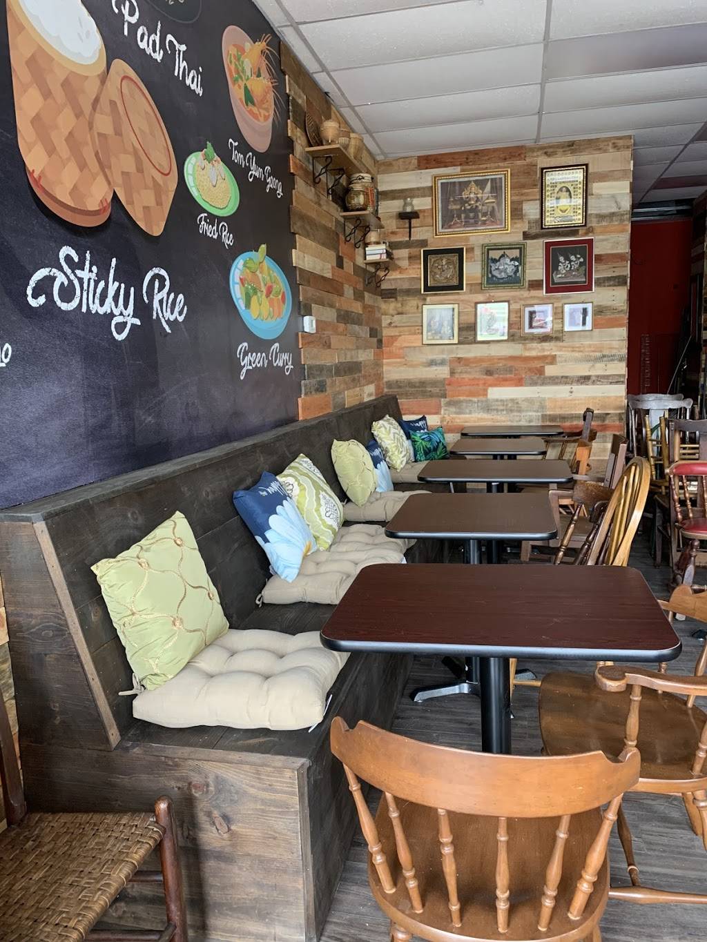 Sticky Rice Thai Style Tapas | restaurant | 1604 Savannah Rd, Lewes, DE 19958, USA | 3027032673 OR +1 302-703-2673