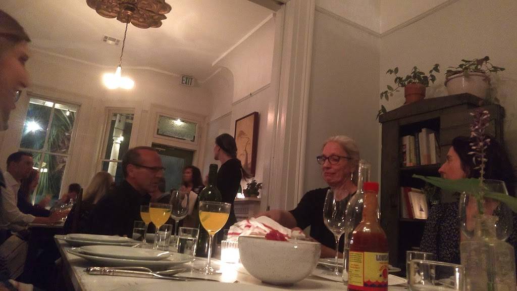 Mosquito Supper Club | restaurant | 3824 Dryades St, New Orleans, LA 70115, USA | 5044949777 OR +1 504-494-9777