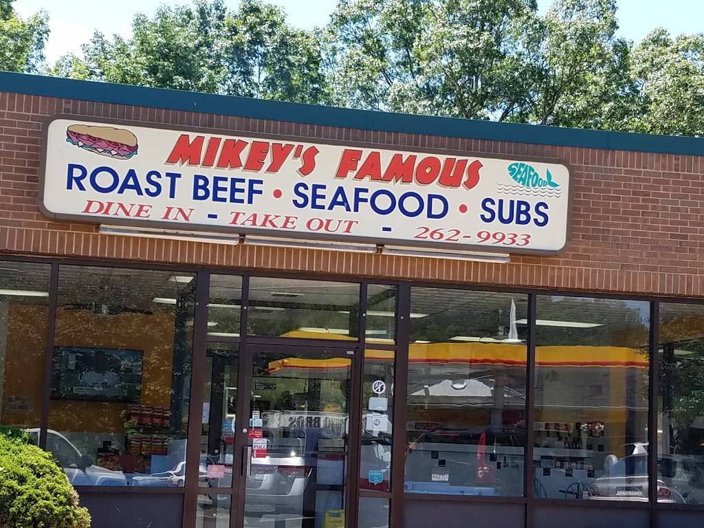 Mikey’s Famous Roast Beef & Seafood | restaurant | 729 Boston Rd, Billerica, MA 01821, USA | 9782629933 OR +1 978-262-9933