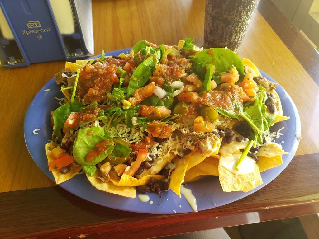 Mojo Burrito | restaurant | 3950 Tennessee Ave, Chattanooga, TN 37409, USA | 4238226656 OR +1 423-822-6656