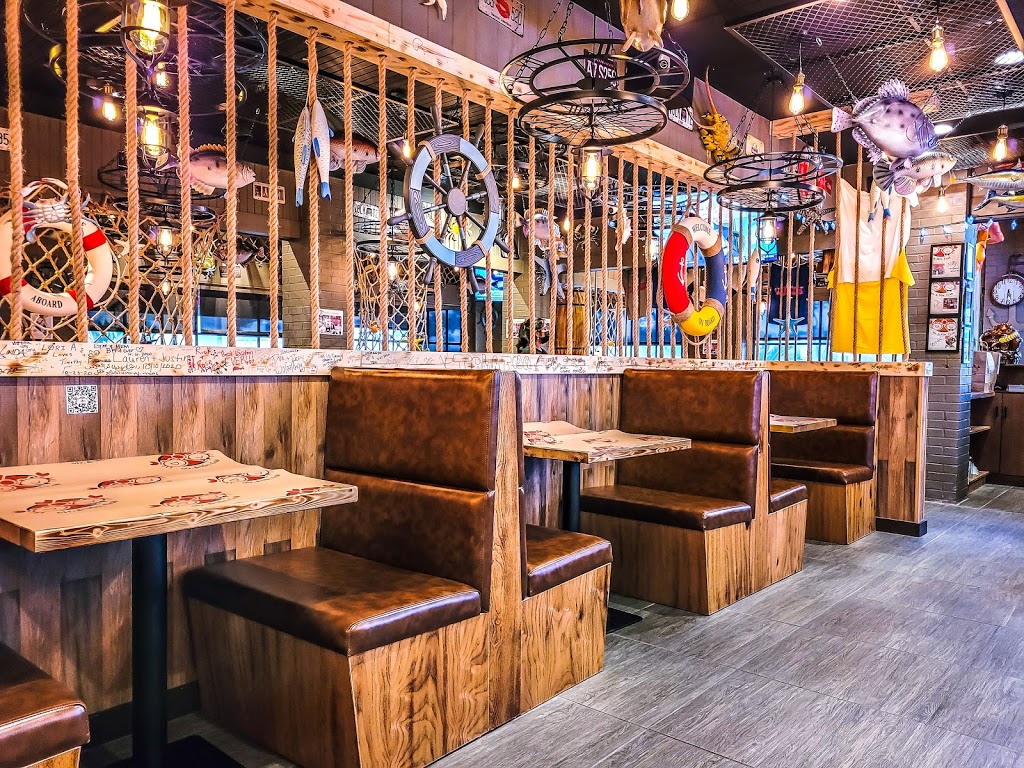 Mr. & Mrs. Crab St Pete | restaurant | 6798 Crosswinds Dr N, St. Petersburg, FL 33710, USA | 7273175582 OR +1 727-317-5582