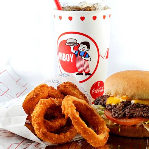 HiBoy Drive-In | restaurant | 924 W US Hwy 24, Independence, MO 64050, USA | 8162524050 OR +1 816-252-4050