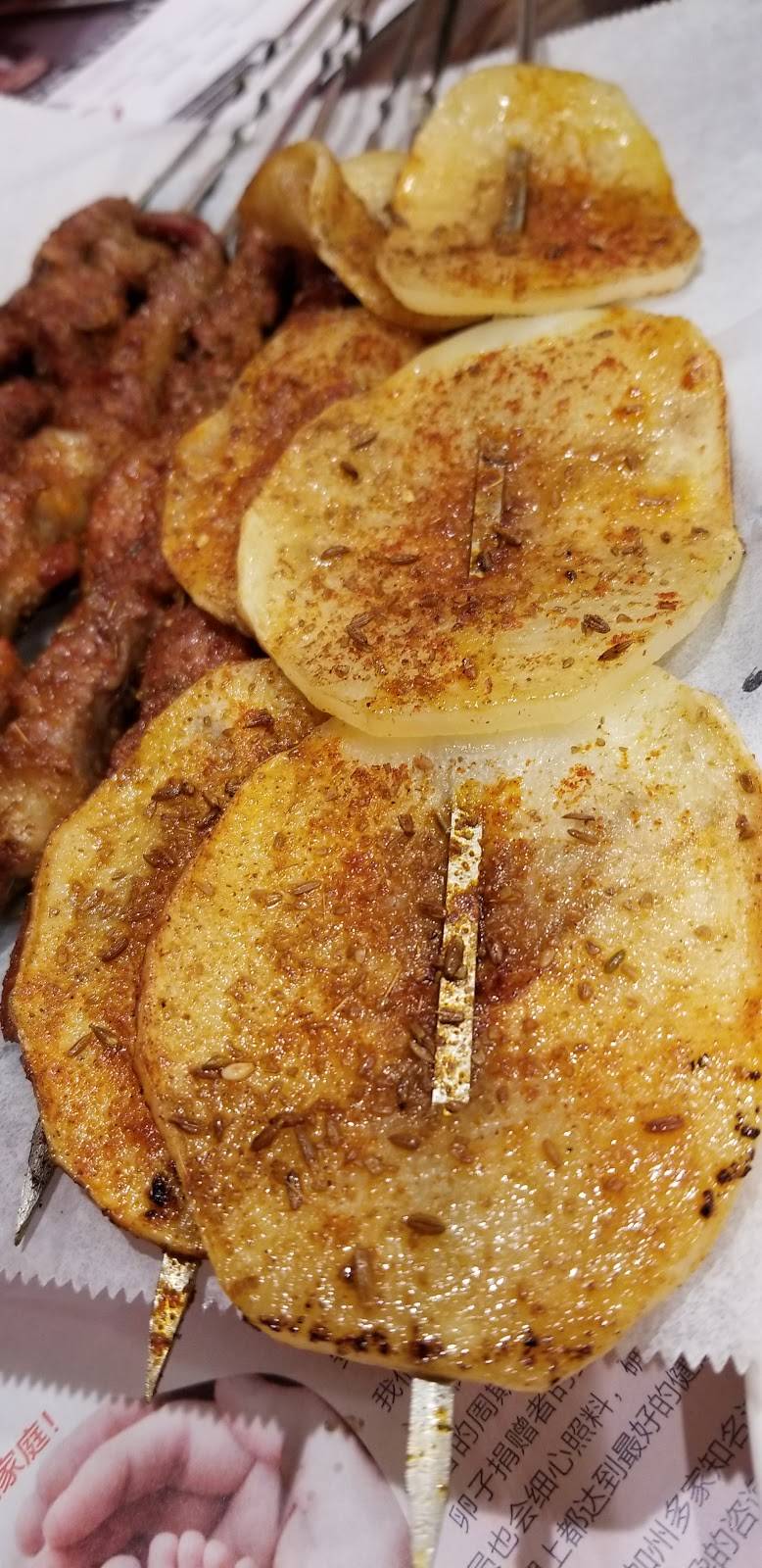 Qins Garden Inc | restaurant | 534 E Valley Blvd, San Gabriel, CA 91776, USA | 6267034747 OR +1 626-703-4747