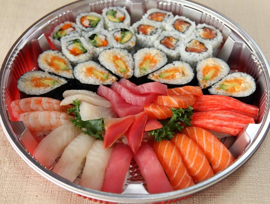Azumi Sushi | restaurant | 5516 Lawrence Ave E, Scarborough, ON M1C 3B2, Canada | 4162843033 OR +1 416-284-3033