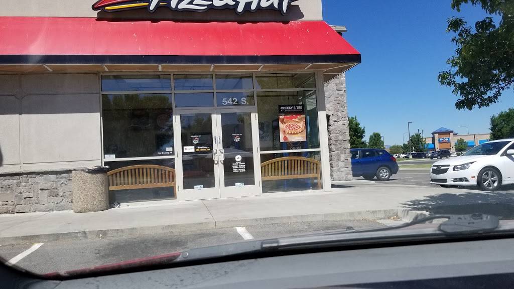 Pizza Hut | meal takeaway | 542 S 1750 W, Springville, UT 84663, USA | 8014893222 OR +1 801-489-3222