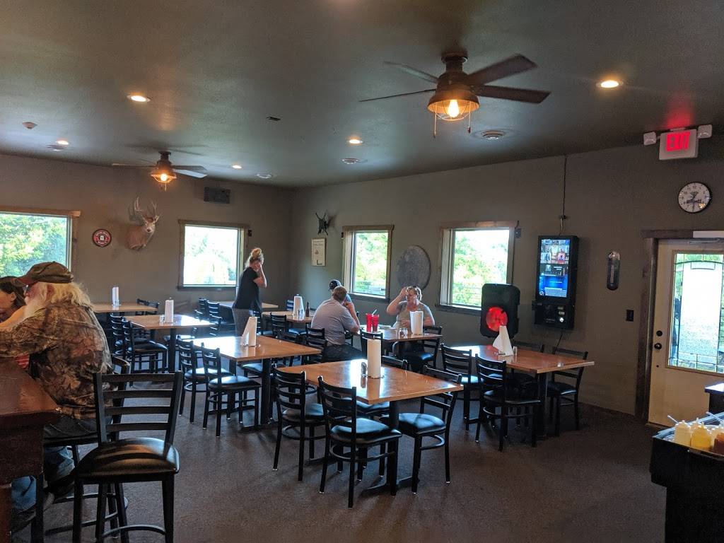 The Winchester | restaurant | 58 Main St, Waterville, IA 52170, USA | 5635353061 OR +1 563-535-3061