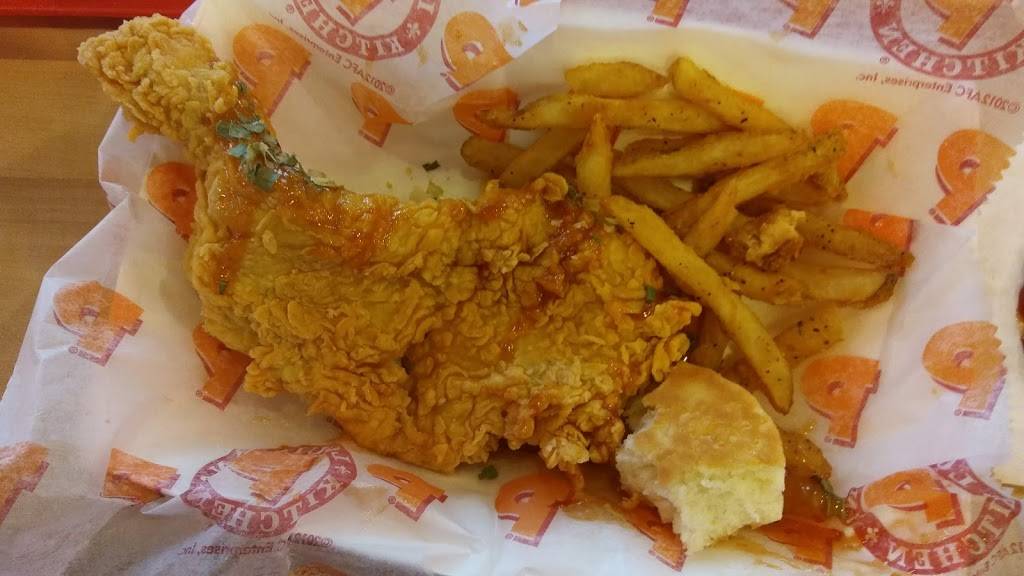 Popeyes Louisiana Kitchen | restaurant | 2311 W Laurel Ave, Eunice, LA 70535, USA | 3375460266 OR +1 337-546-0266