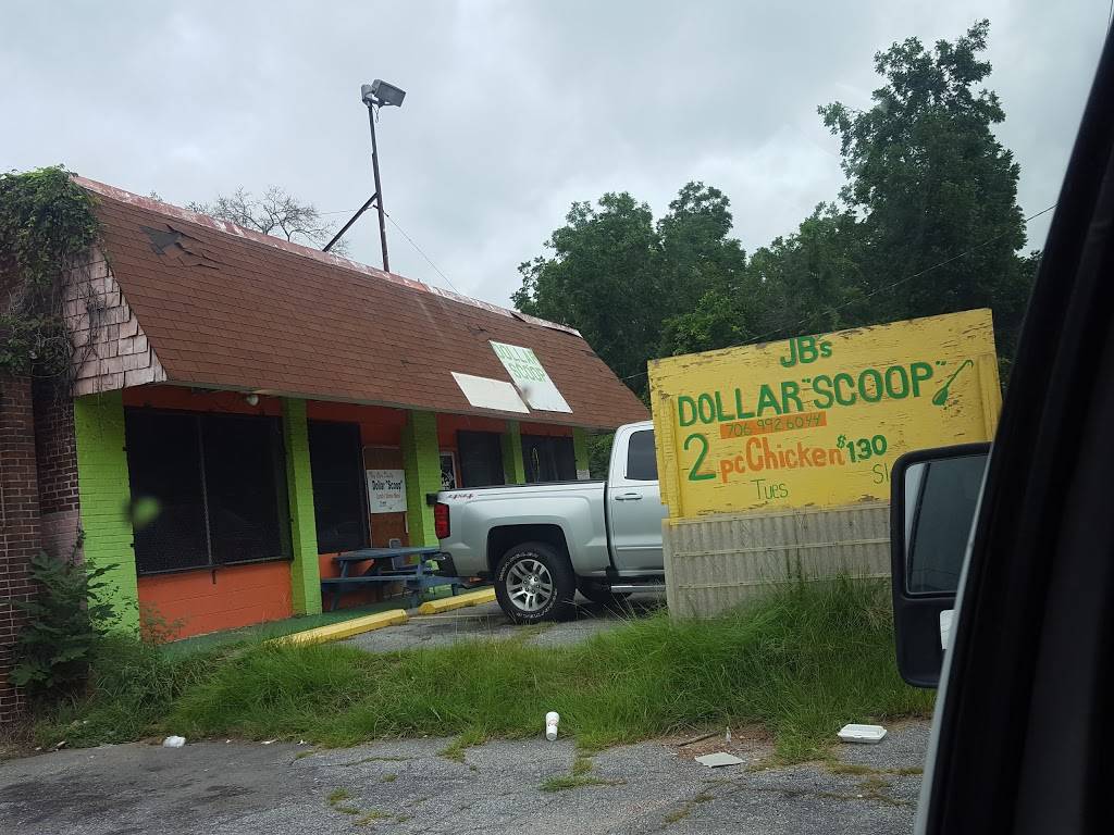 JBS Dollar Scoop | restaurant | 711 Brown Ave, Columbus, GA 31906, USA | 7069926044 OR +1 706-992-6044
