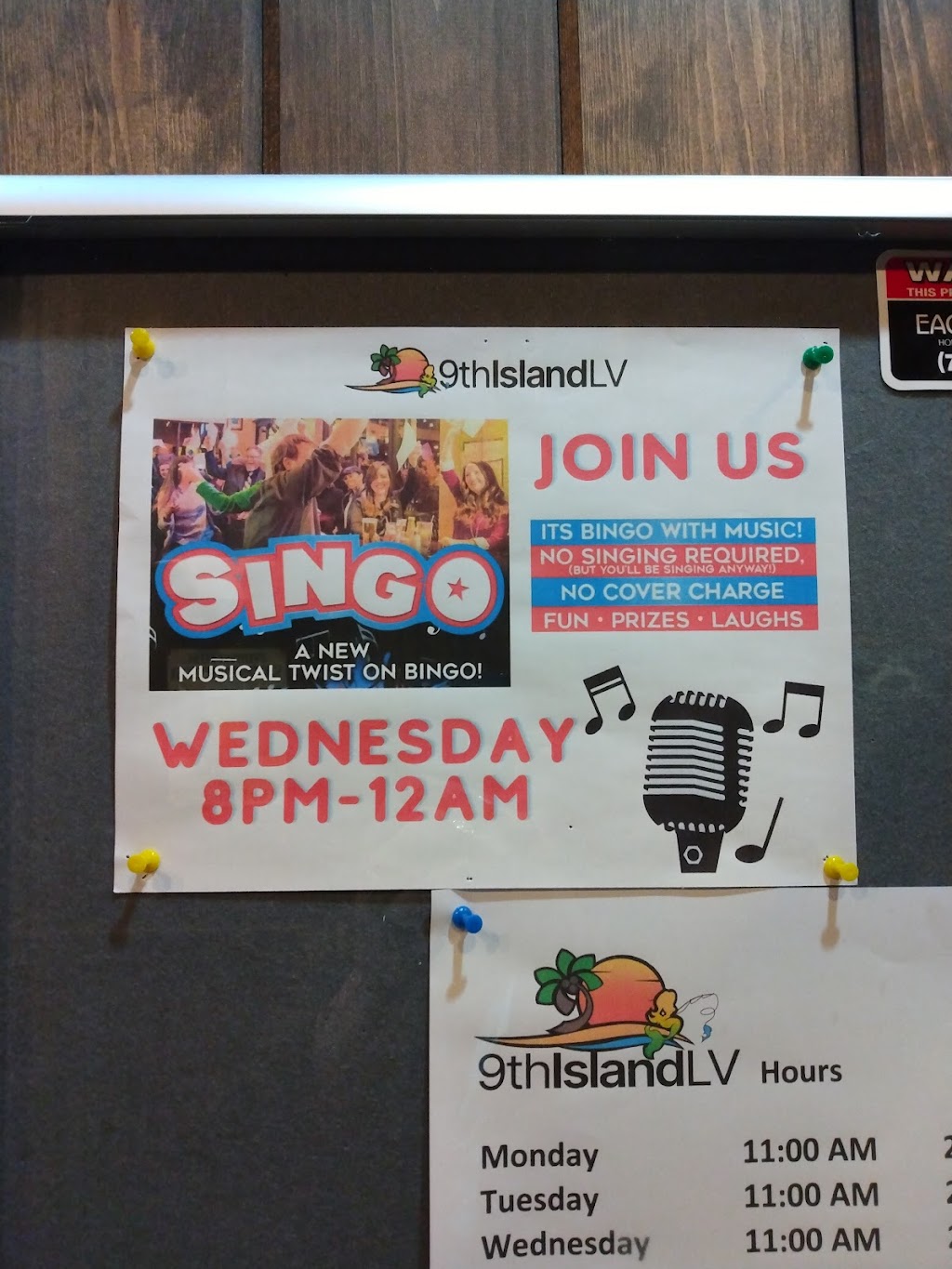 9th Island LV | restaurant | 891 DeMarco Dr, Henderson, NV 89011, USA | 7025684001 OR +1 702-568-4001