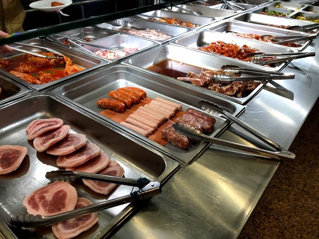 Picnic Garden BBQ Buffet | restaurant | 1763 NJ-27, Edison, NJ 08817, USA | 7326501000 OR +1 732-650-1000