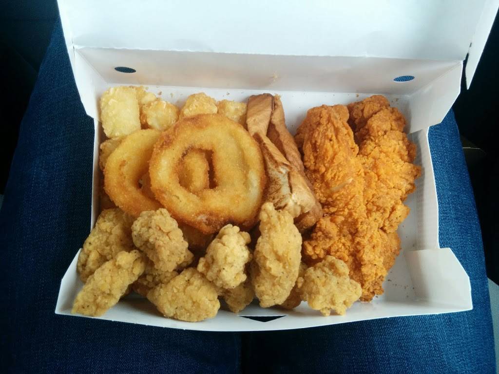 Sonic Drive-In | restaurant | 5817 Plank Rd, Fredericksburg, VA 22407, USA | 5405480774 OR +1 540-548-0774