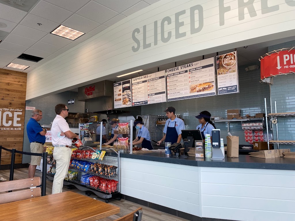 Jersey Mikes | restaurant | 16151 W 87th St, Lenexa, KS 66219, USA | 9139518100 OR +1 913-951-8100