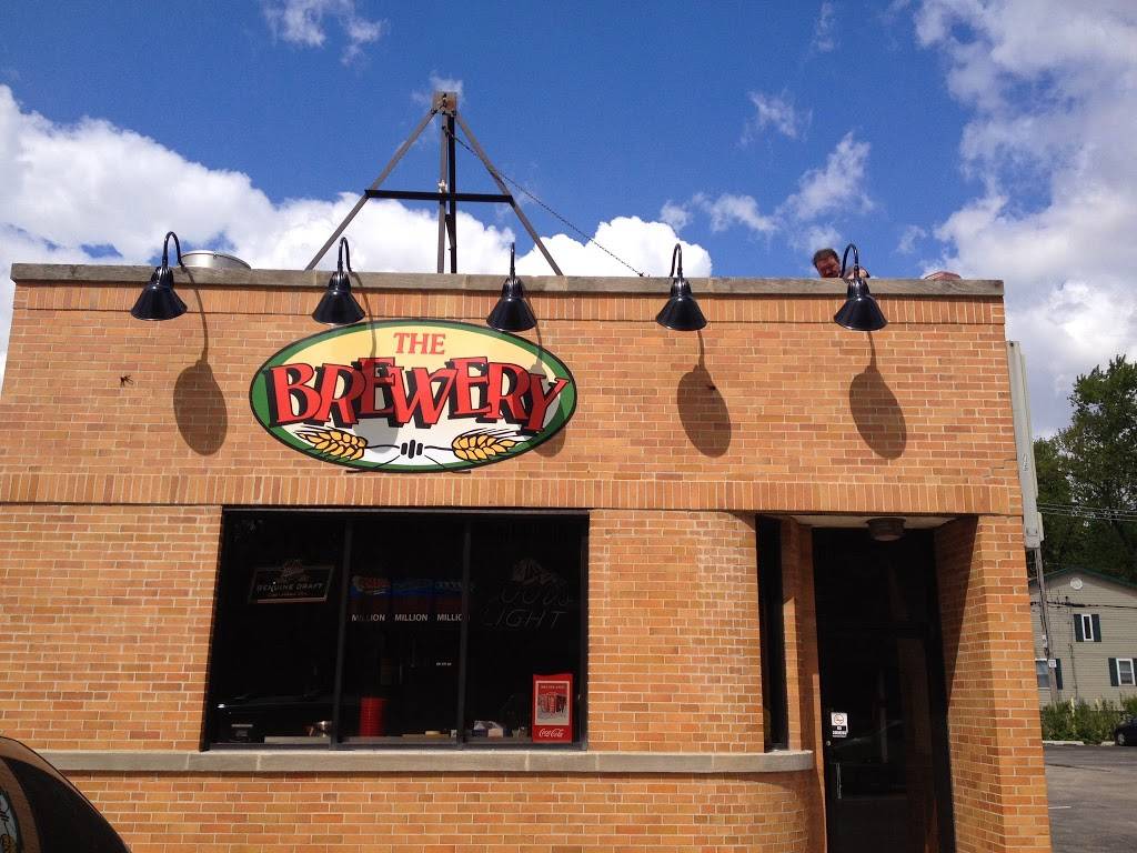 The Brewery | restaurant | 3848 N Harlem Ave, Chicago, IL 60634, USA | 7734178395 OR +1 773-417-8395