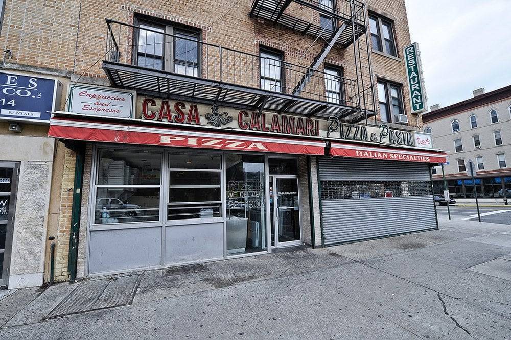 Leos Casa Calamari | restaurant | 8602 3rd Ave, Brooklyn, NY 11209, USA | 7189211900 OR +1 718-921-1900