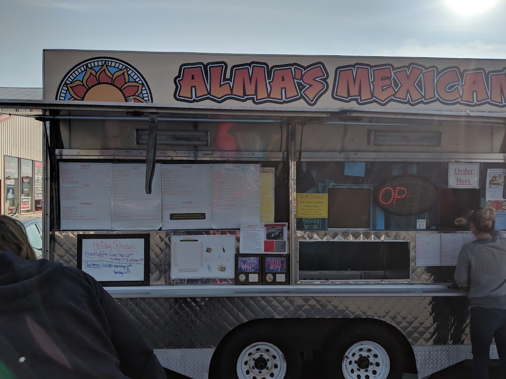 Almas Mexican Food | restaurant | 1225 Giuntoli Ln, Arcata, CA 95521, USA | 7078221200 OR +1 707-822-1200