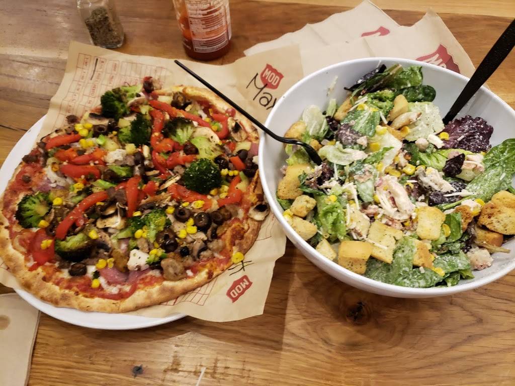 MOD Pizza | restaurant | 28920 Hwy 290, Suite H13, Cypress, TX 77433, USA | 8323345399 OR +1 832-334-5399